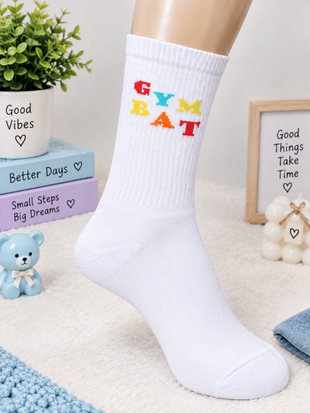 GYM RAT Socks