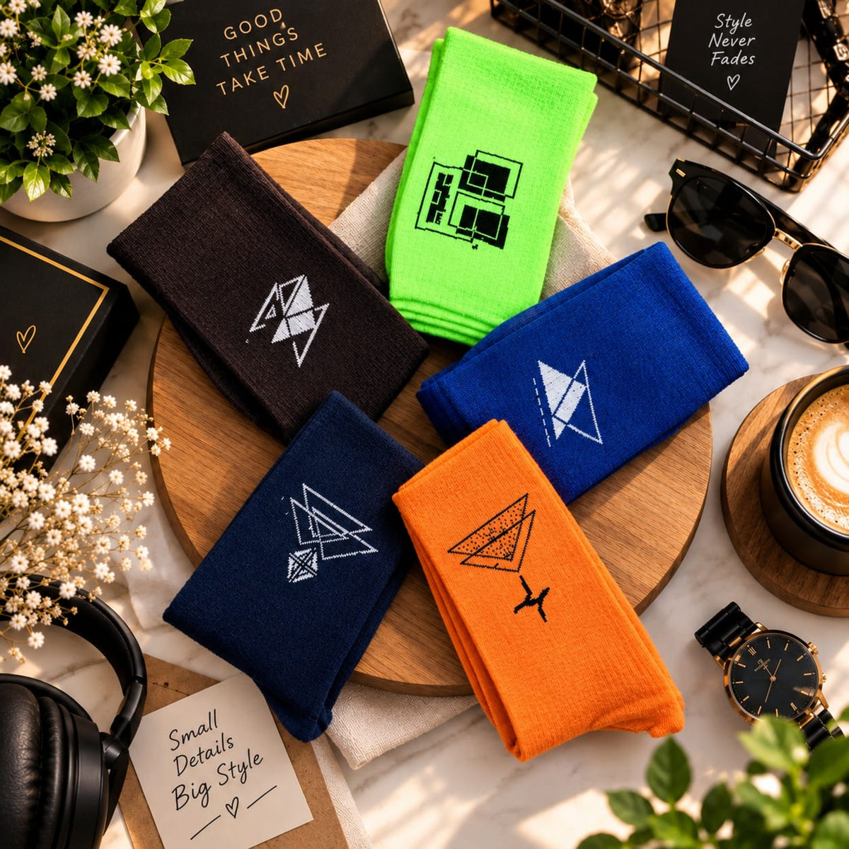 The Geo Vibes Bundle
