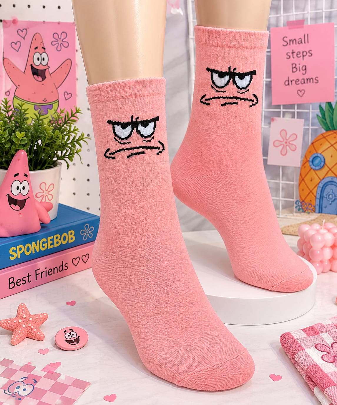 Patrick Socks