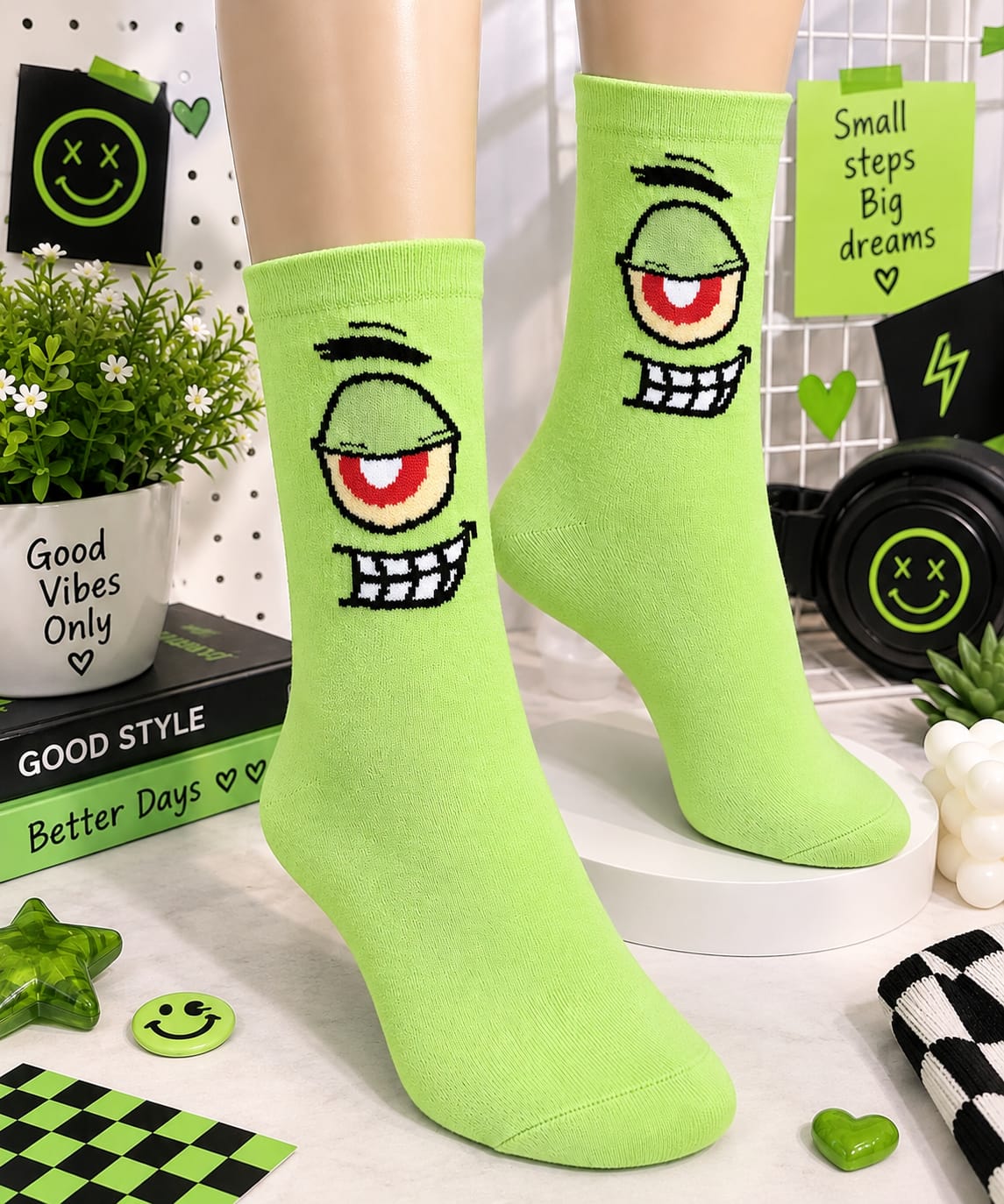 Plankton Socks
