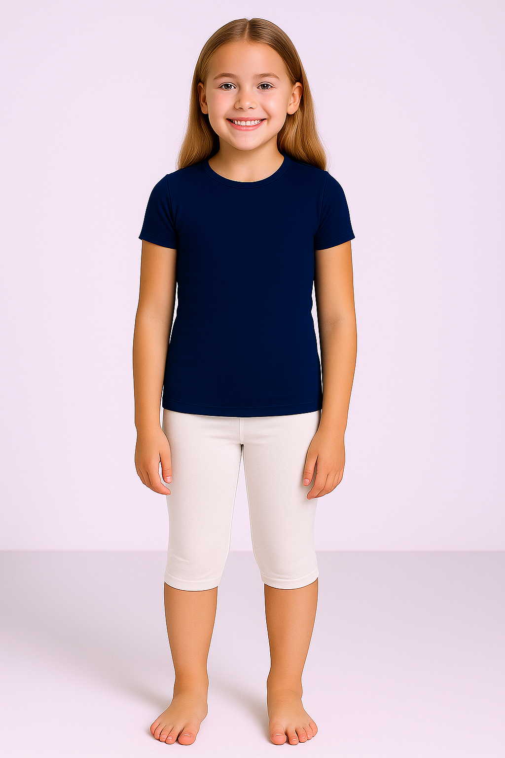 Girl Bermuda