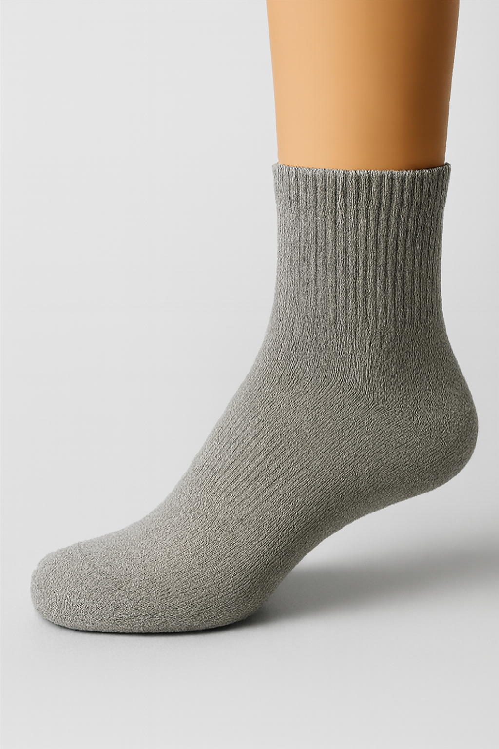 Men Full terry Mid-Calf socks