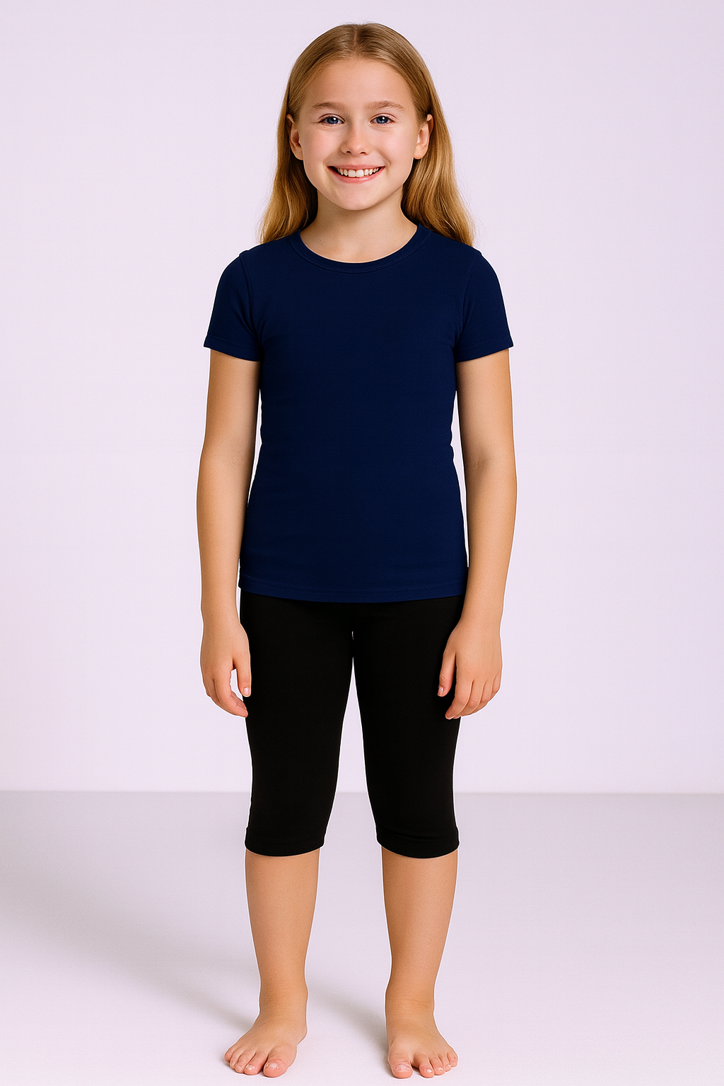 Girl Bermuda